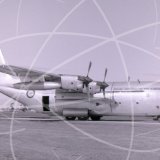 A97-207 - Lockheed Hercules C-130A at Camden in 1966