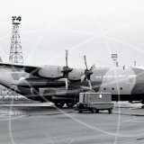 XV191 - Lockheed Hercules at Unknown in 1967