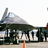 61-7967 - Lockheed SR-71 Blackbird at Fairford in 1989