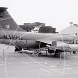 22-99 - Lockheed Starfighter F-104 at Unknown in Unknown