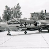 23-48 - Lockheed Starfighter F-104G at Erding in 1974