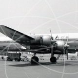 F-BHBK - Lockheed Starliner L.1649 at Orly in 1959