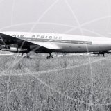 F-BHBO - Lockheed Starliner L.1649A at Orly in 1963