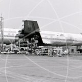 N7310A - Lockheed Starliner L.1649A at Seattle in 1965