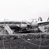 5T-TAF - Lockheed Super Constellation L-1049G at Hal Far in 1973