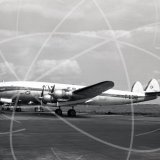 F-BGNB - Lockheed Super Constellation at Orly in 1961