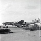 F-BGNI - Lockheed Super Constellation at Beirut Airport in 1957