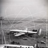 F-BHBE - Lockheed Super Constellation at London Airport in 1965