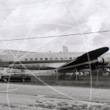 N6205C - Lockheed Super Constellation at Miami in 1975