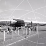 PH-LKA - Lockheed Super Constellation L-1049G at Prestwick in 1962