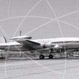 VH-EAC - Lockheed Super Constellation L-1049 at Sydney Mascot Airport in 1959