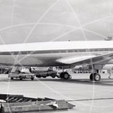 VH-EAI - Lockheed Super Constellation L-1049C at Vancouver in 1959