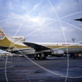 9Y-TGN - Lockheed Tristar at Ringway, Manchester in 1989