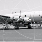 0-50137 - Lockheed Warning Star EC-121 T at McClellan Air Force Base in 1974