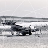52-3414 - Lockheed Warning Star EC-121 T at McClellan Air Force Base in 1974