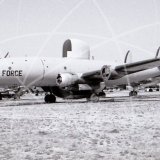 53-0545 - Lockheed Warning Star EC-121 at Davis Monthan Air Force Base in 1972