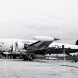 145924 - Lockheed Warning Star NC-121 K at Nassau in 1968