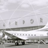 N175A - Martin 2-0-2 at Newark in 1963
