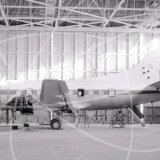 N93041 - Martin 2-0-2 at Phoenix Goodyear in 1972