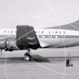 N93055 - Martin 2-0-2 at Unknown in Unknown