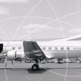N93204 - Martin 2-0-2 at Newark in 1963