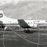 N40415 - Martin 404 at Naples in 1983