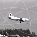 N40425 - Martin 404 at Miami in 1980