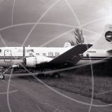 N40425 - Martin 404 at Miami in 1980