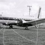 N67097 - Martin 404 at Miami in 1975