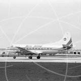 N967M - Martin 404 at Miami in 1974