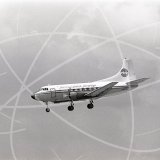 N967M - Martin 404 at Miami in 1974