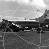 N967M - Martin 404 at Miami in 1974