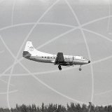 N973M - Martin 404 at Miami in 1980