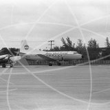 N973M - Martin 404 at Miami in 1980