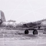 B-26 - Martin B-26 Marauder at Chino in 1972