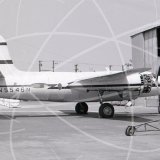 N5546N - Martin B-26 Marauder at Long Beach in 1966