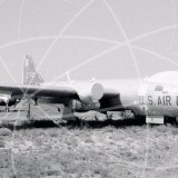 54239 - Martin B-57 Canberra at Unknown in 1983