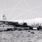 54242 - Martin B-57 Canberra at Unknown in 1983