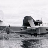 CF-LYK - Martin JRM Mars 3 at Vancouver in 1967