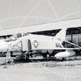 151457 - McDonnell Douglas Phantom F4H-1 at Unknown in 1983