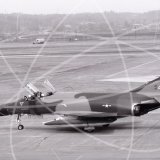 37433 - McDonnell Douglas Phantom F-4 C at Yokota in 1970