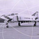 5 - McDonnell Douglas Phantom F-4 at McGuire Air Force Base in 1970