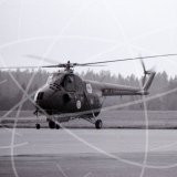 HR-3 - Mil Mi-4 at Helsinki in 1972