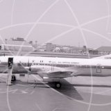 JA8730 - NAMC YS-11 A at Tokyo Haneda Airport in 1969