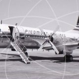JA8741 - NAMC YS-11 A at Oakland Airport in 1969