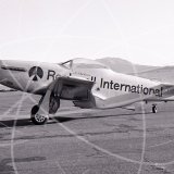 N-51-RH - North American Mustang P-51D at Reno in 1973