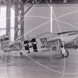 NLIIT - North American Mustang P-51D at Moengo Airstrip Airport in 1973