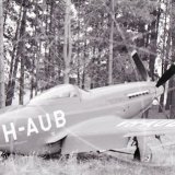 VH-AUB - North American Mustang CAC Mk XXI at Moorabbin Airport in 1962
