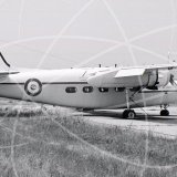 N2692U - Percival Pembroke at Hollister in 1986