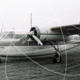 G-AMLZ - Percival Prince 3E at Unknown in 1974